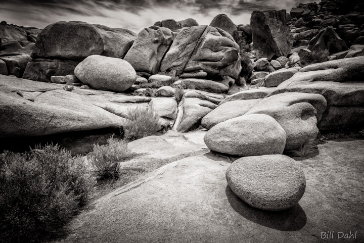 Council Of Rocks - Joshua Tree National Park